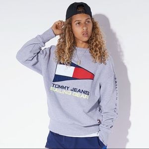 Tommy jeans men’s crew neck